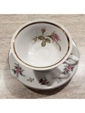 Gold coast very fine china Cup and saucer, made in Japan.